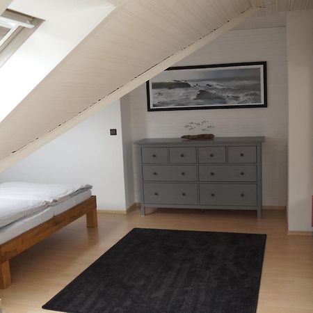 Ferienwohnung Robbe Cuxhaven Eksteriør bilde