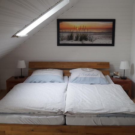 Ferienwohnung Robbe Cuxhaven Eksteriør bilde