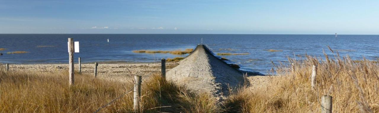 Ferienwohnung Robbe Cuxhaven Eksteriør bilde