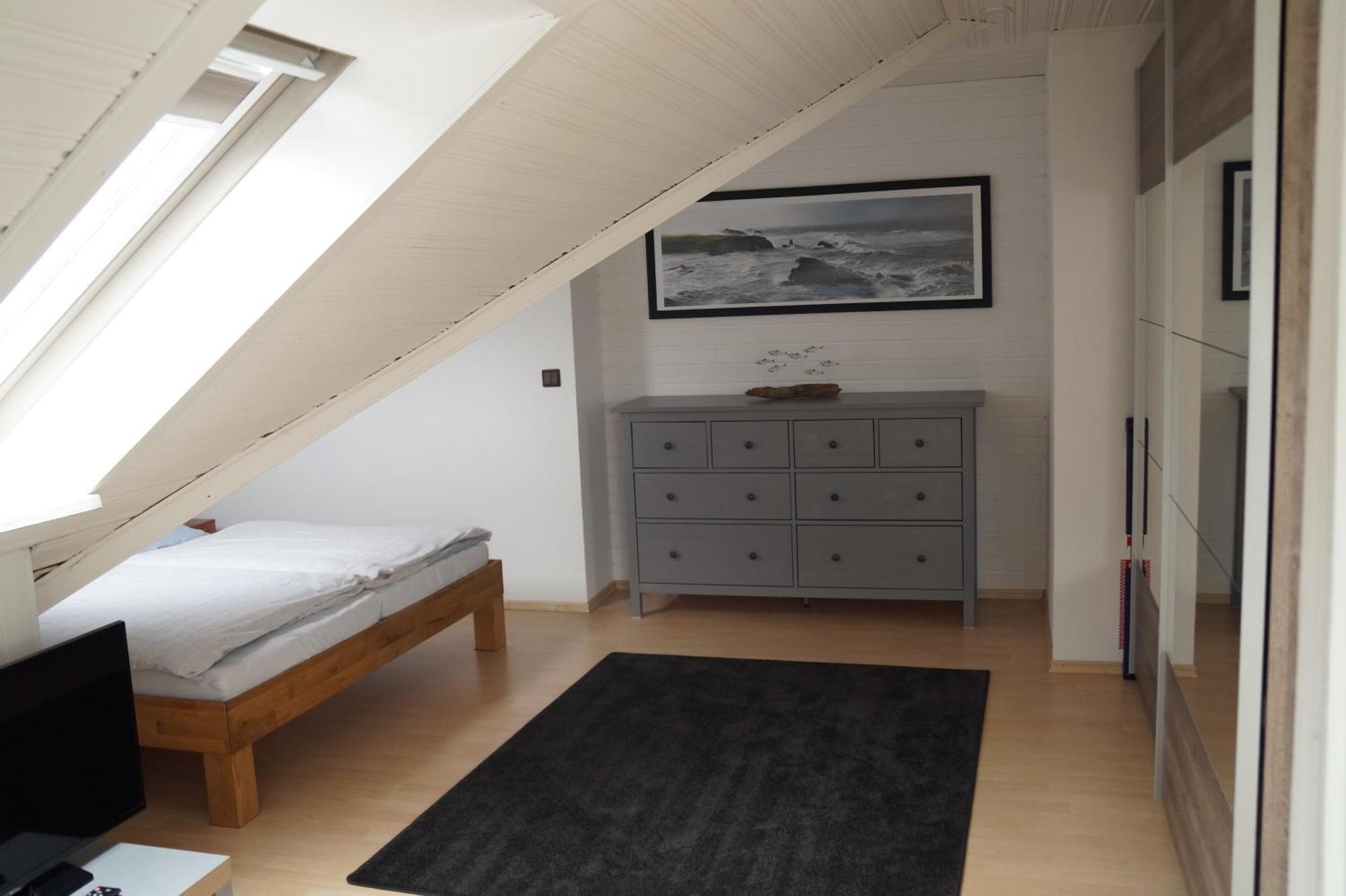 Ferienwohnung Robbe Cuxhaven Eksteriør bilde
