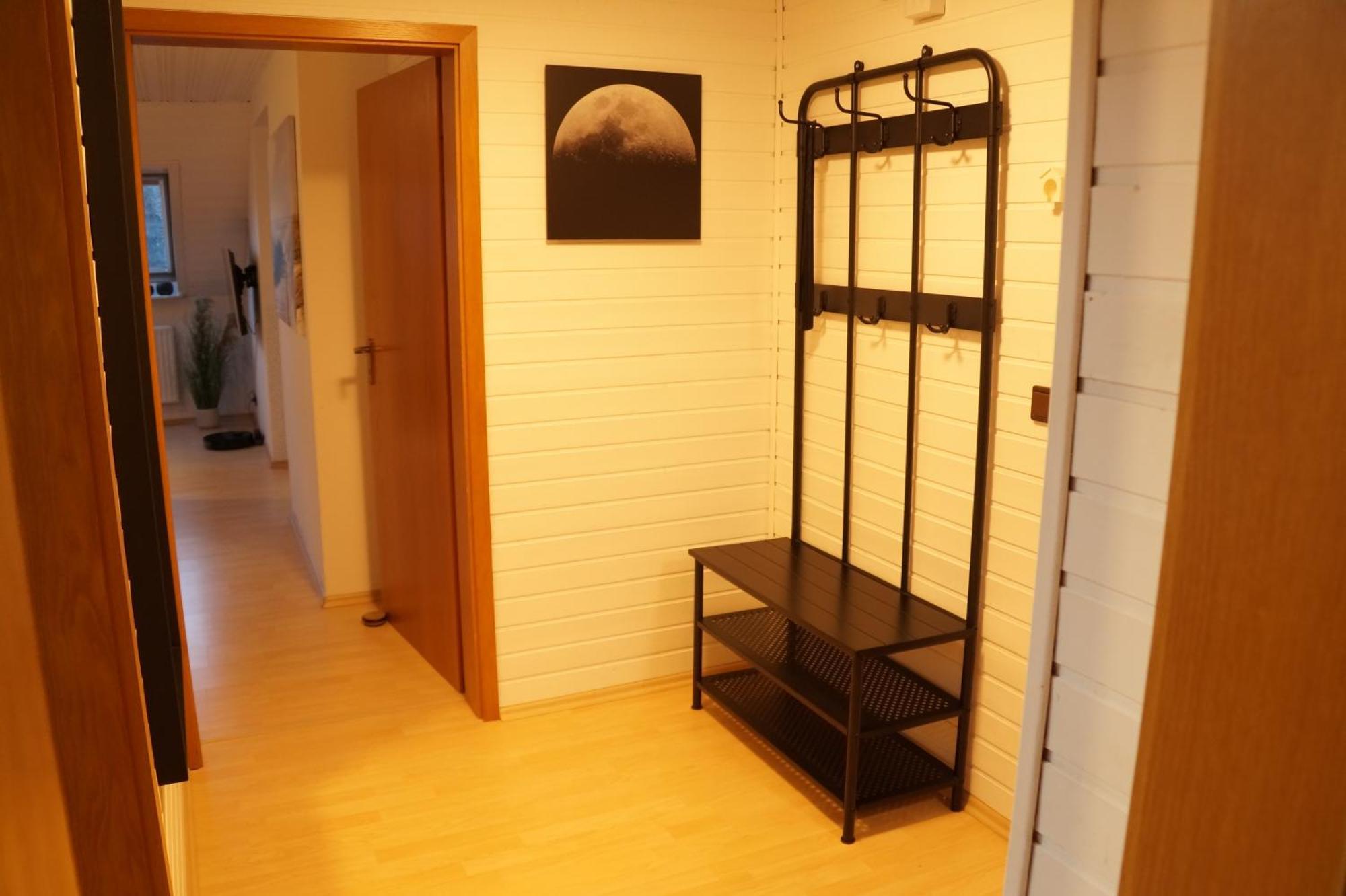 Ferienwohnung Robbe Cuxhaven Eksteriør bilde