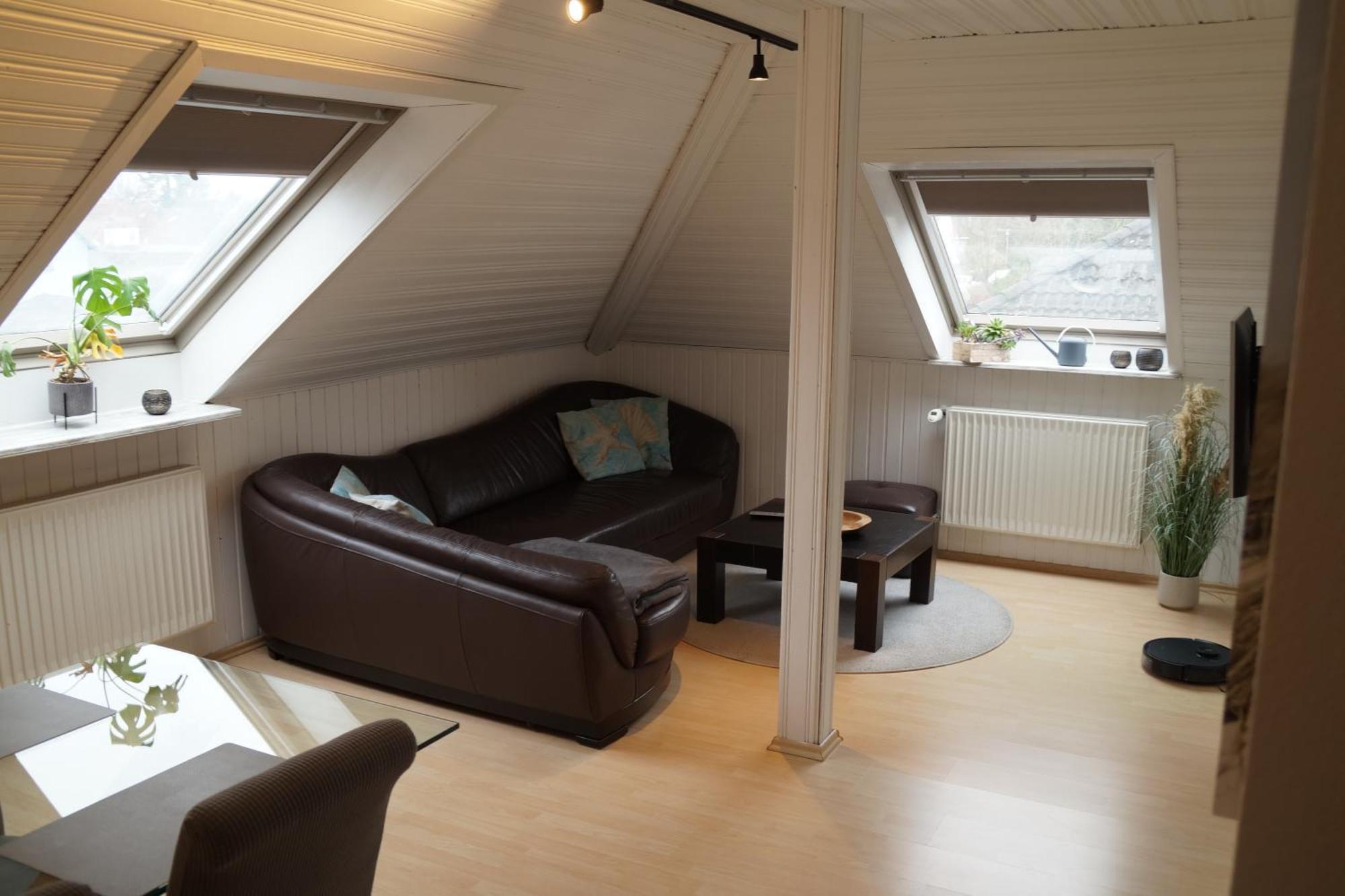 Ferienwohnung Robbe Cuxhaven Eksteriør bilde