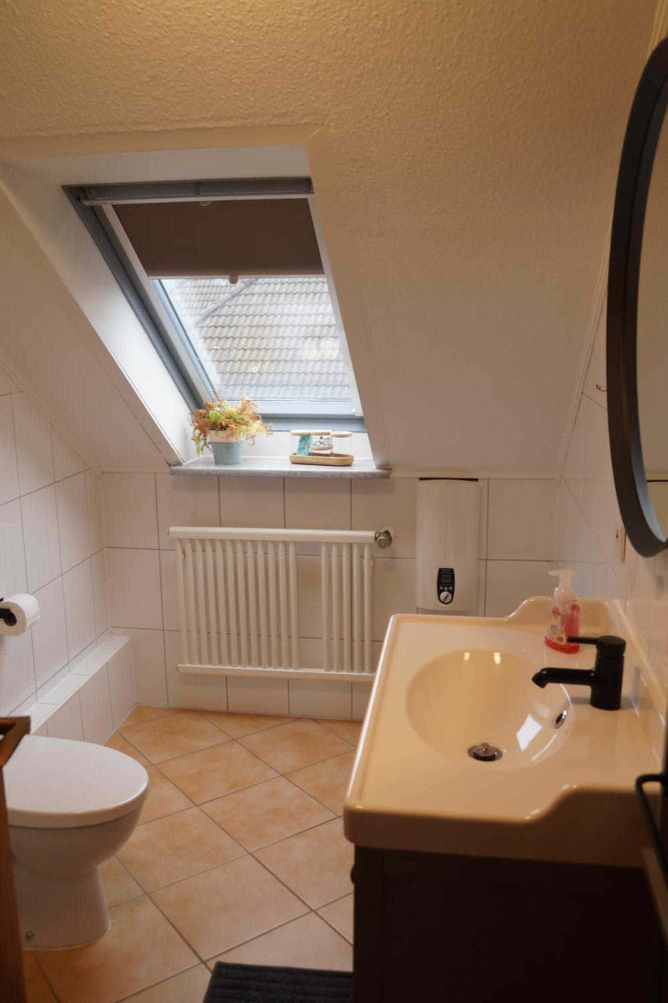 Ferienwohnung Robbe Cuxhaven Eksteriør bilde