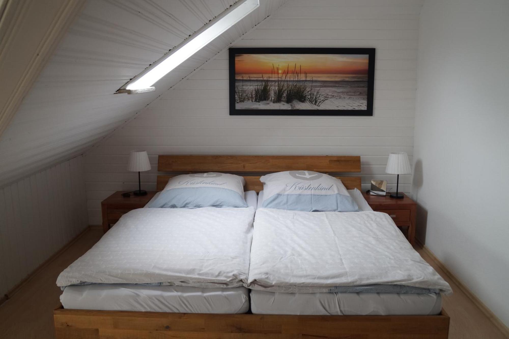 Ferienwohnung Robbe Cuxhaven Eksteriør bilde