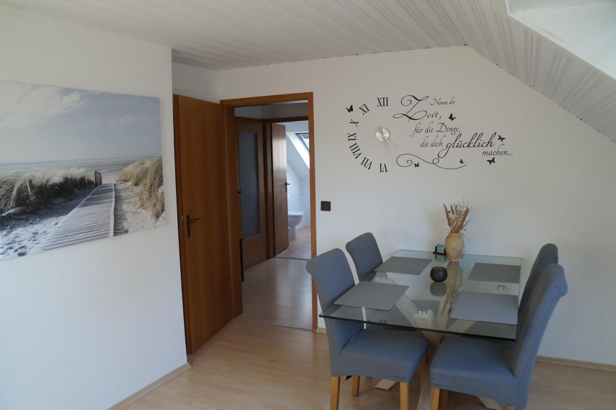 Ferienwohnung Robbe Cuxhaven Eksteriør bilde