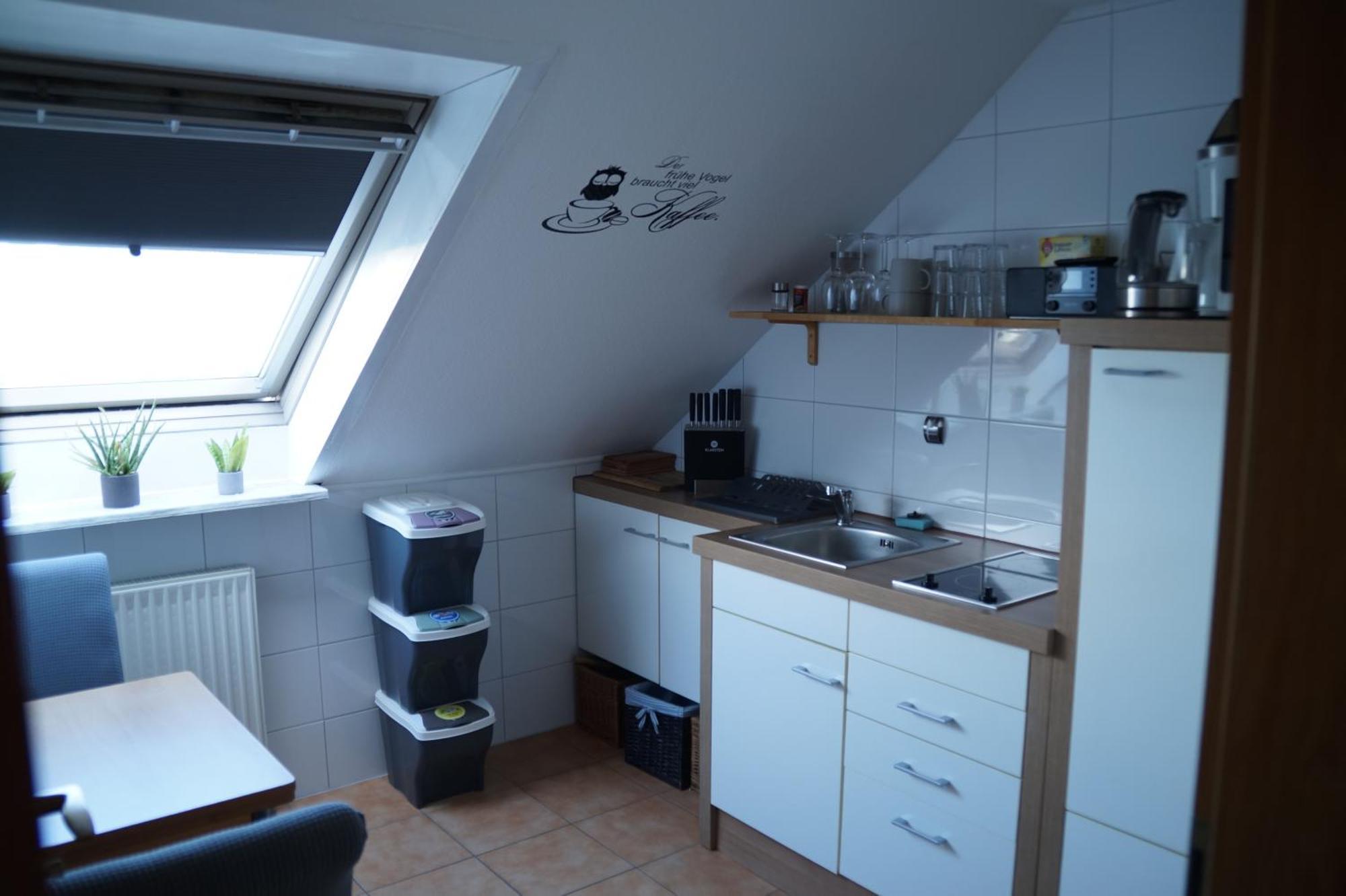 Ferienwohnung Robbe Cuxhaven Eksteriør bilde